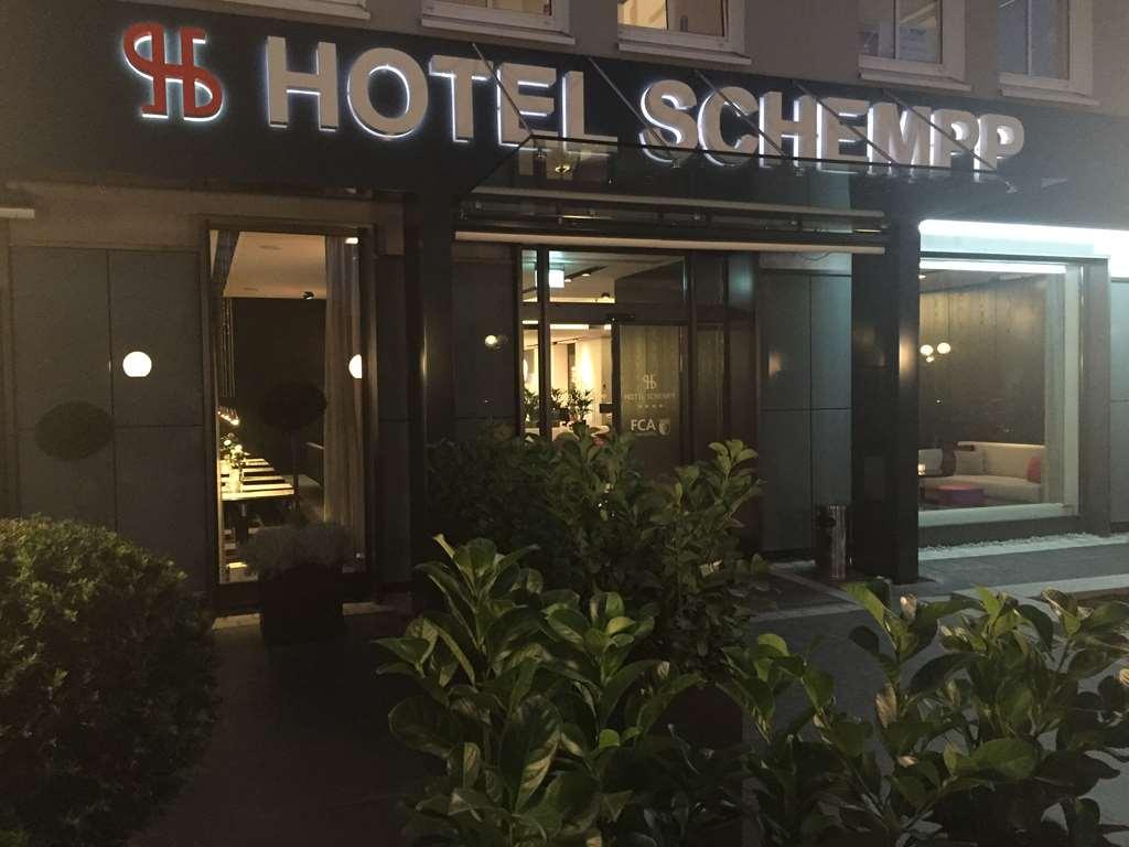 Hotel Schempp Bobingen  Exteriör bild