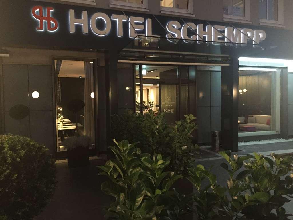 Hotel Schempp Bobingen Exteriör bild