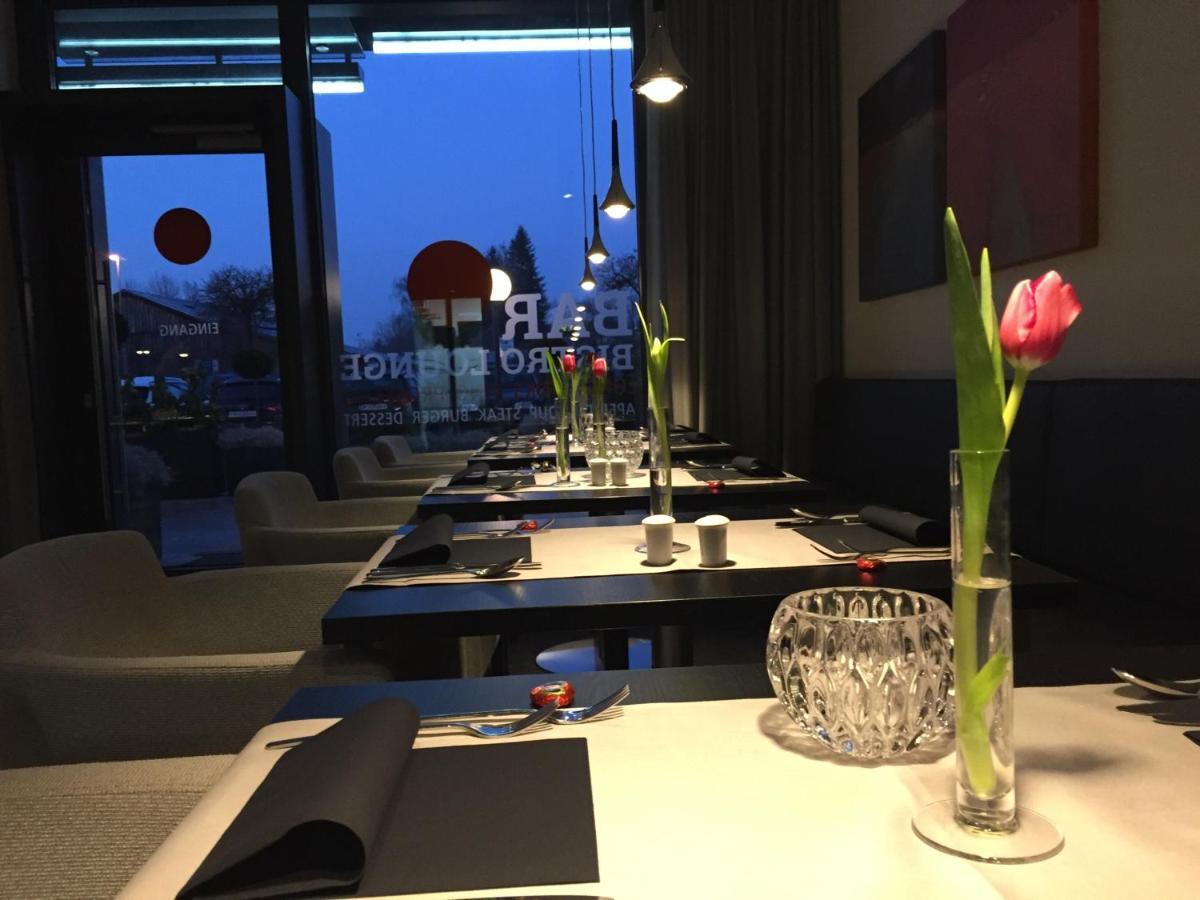 Hotel Schempp Bobingen  Exteriör bild