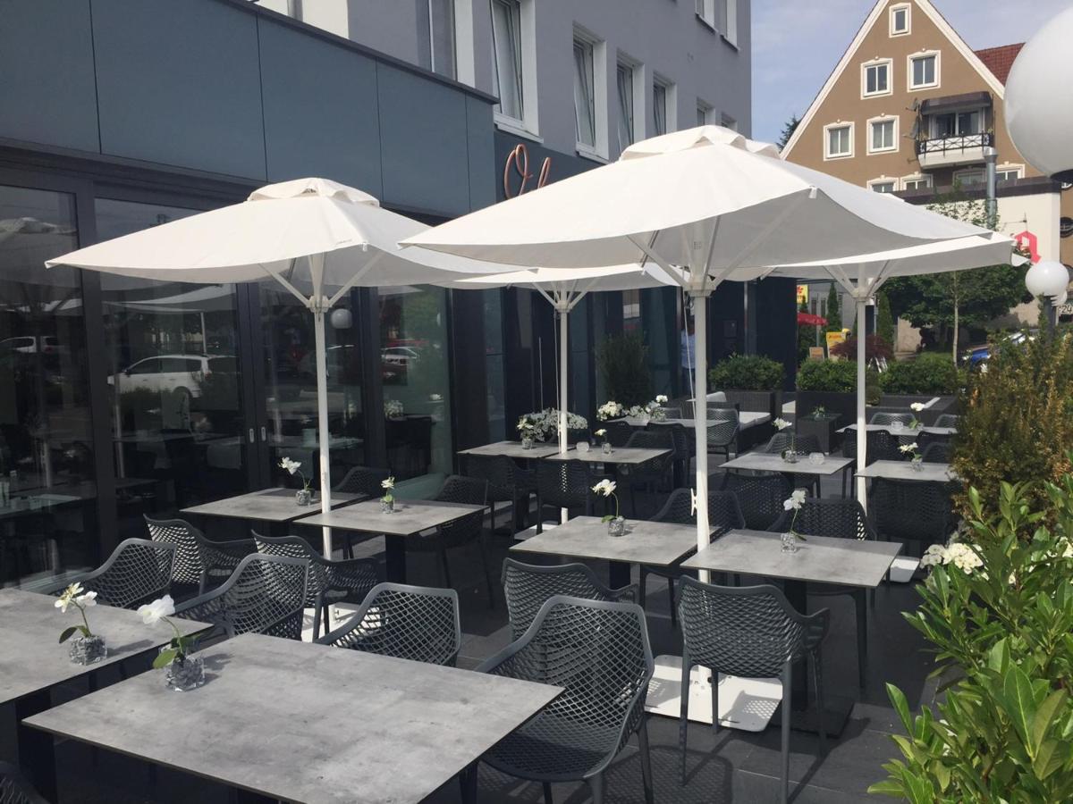 Hotel Schempp Bobingen  Exteriör bild